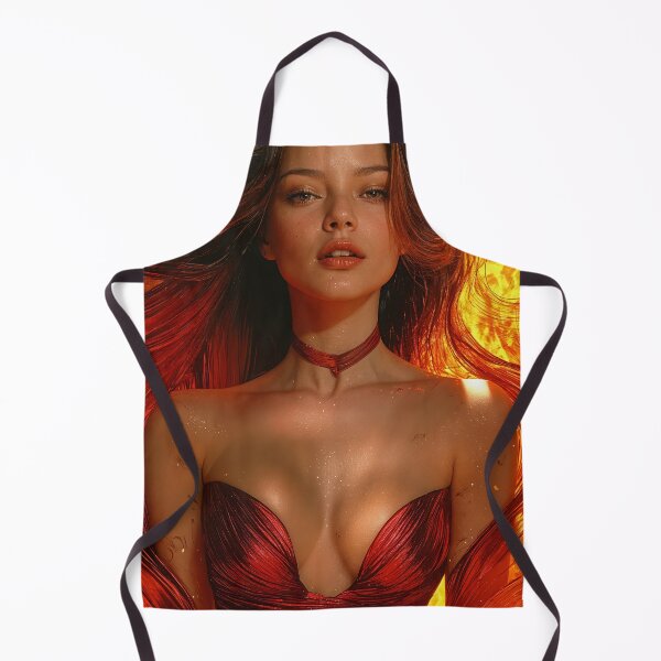 Item preview, I Am the Fire designed and sold by oanaunciuleanu.