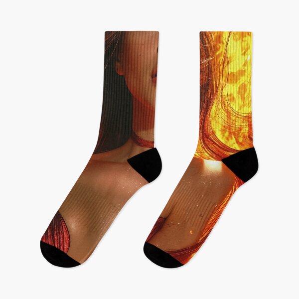 Item preview, I Am the Fire designed and sold by oanaunciuleanu.