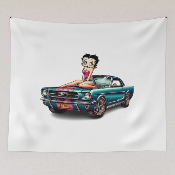 Item preview, BETTY BOOP designed and sold by CHRIST5000.