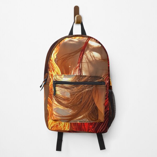 Item preview, I Am the Fire designed and sold by oanaunciuleanu.