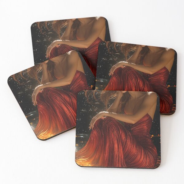 Item preview, I Am the Fire designed and sold by oanaunciuleanu.