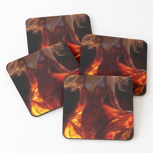 Item preview, I Am the Fire designed and sold by oanaunciuleanu.