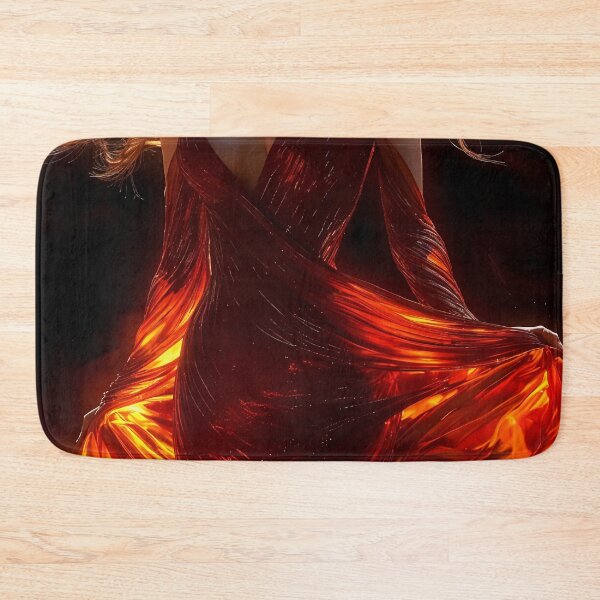 Item preview, I Am the Fire designed and sold by oanaunciuleanu.