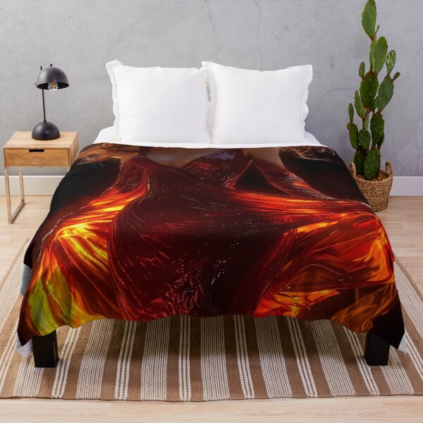 Item preview, I Am the Fire designed and sold by oanaunciuleanu.
