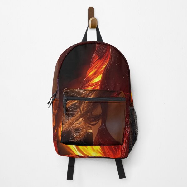 Item preview, I Am the Fire designed and sold by oanaunciuleanu.
