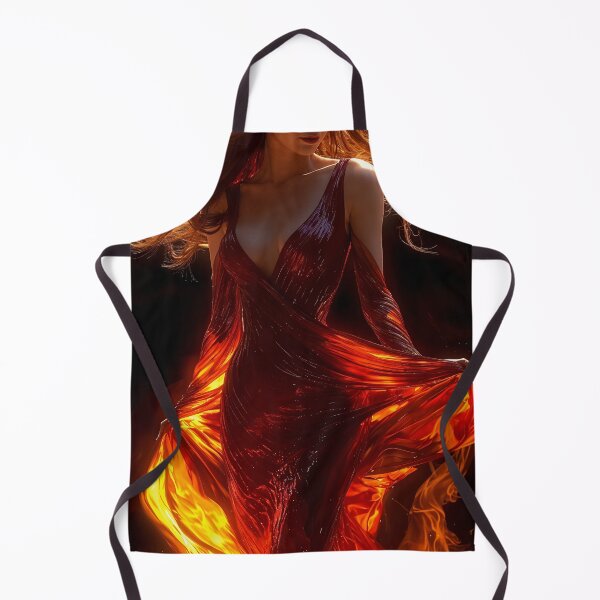 Item preview, I Am the Fire designed and sold by oanaunciuleanu.