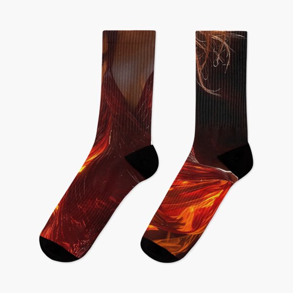 Item preview, I Am the Fire designed and sold by oanaunciuleanu.