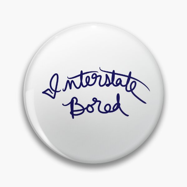 Item preview, Interstate Bored designed and sold by abeink.