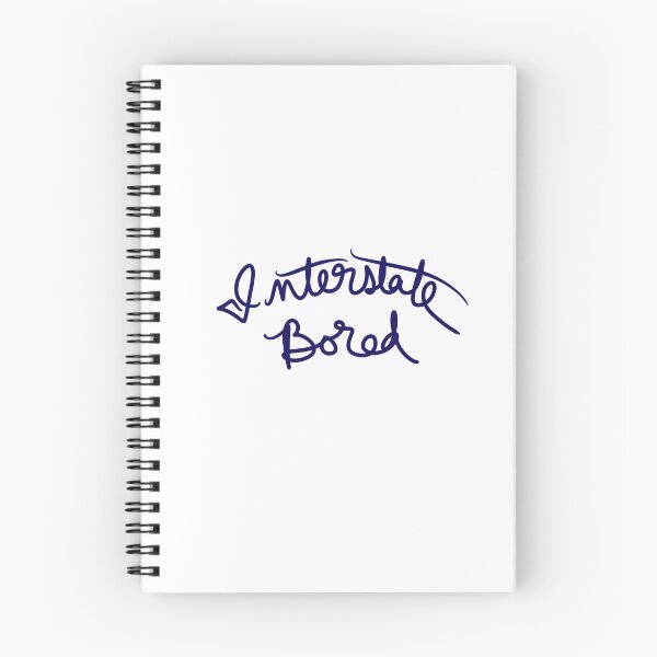 Item preview, Interstate Bored designed and sold by abeink.