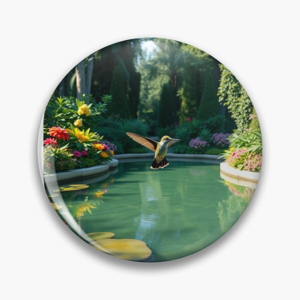 Item preview, Whispering Waterscape designed and sold by sachinnaha.