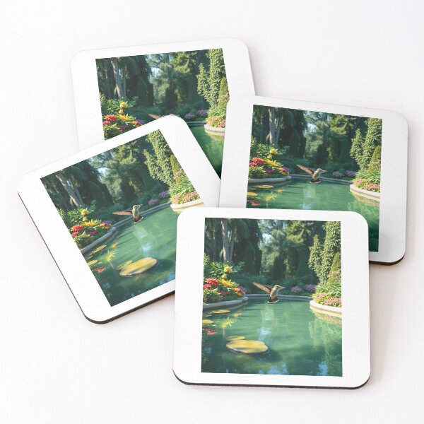 Item preview, Whispering Waterscape designed and sold by sachinnaha.