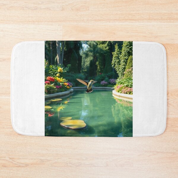 Item preview, Whispering Waterscape designed and sold by sachinnaha.
