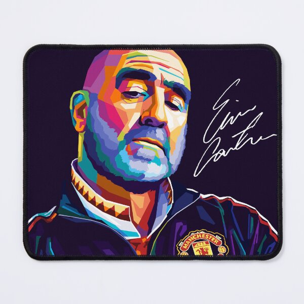 Item preview, Eric Cantona Wpap Art designed and sold by SiksisArt.
