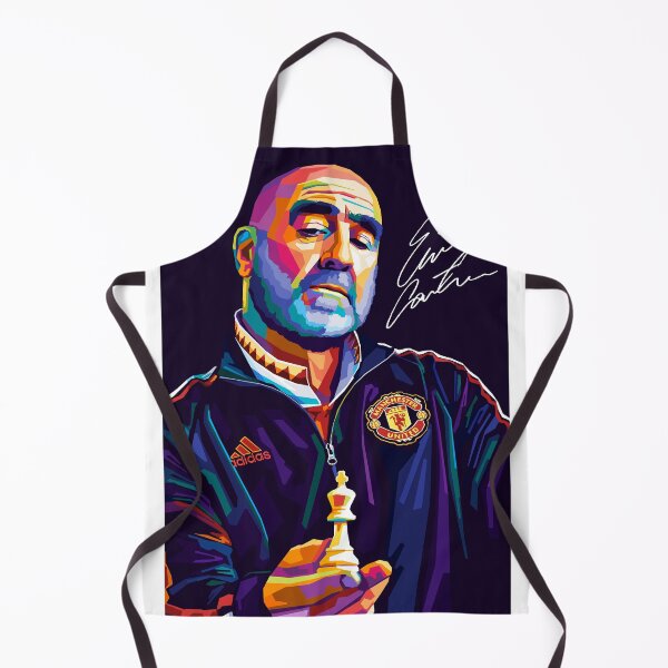 Item preview, Eric Cantona Wpap Art designed and sold by SiksisArt.