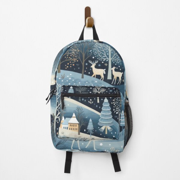 Item preview, Winter pattern. Winter landscape. designed and sold by MagelliShop.