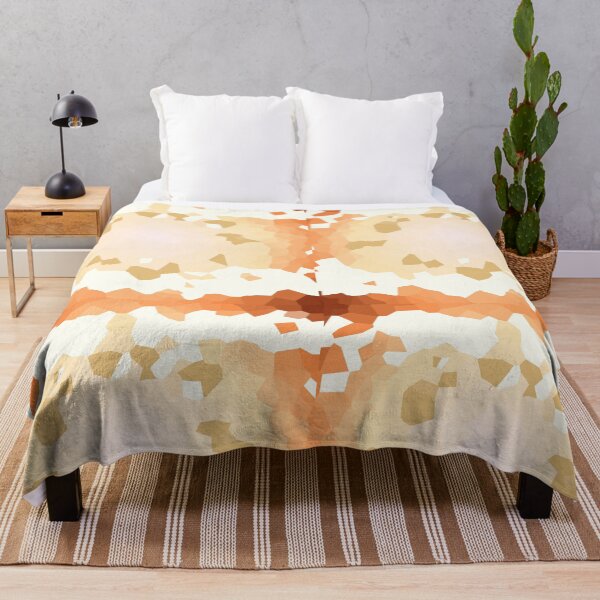 Artikelvorschau, Militärmuster in Hellbraun und Weiß – Camouflage-Stil in Pastelltönen entworfen und verkauft von AstronautMerch.
