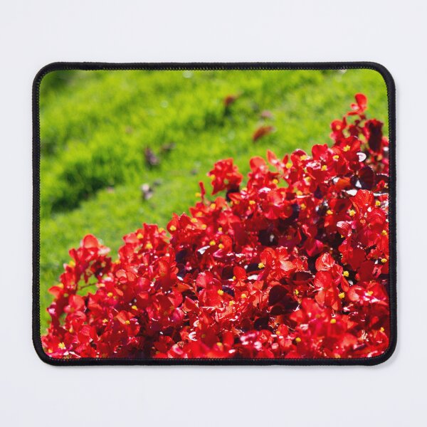Item preview, Summer Red Flowers designed and sold by Michael Worley.
