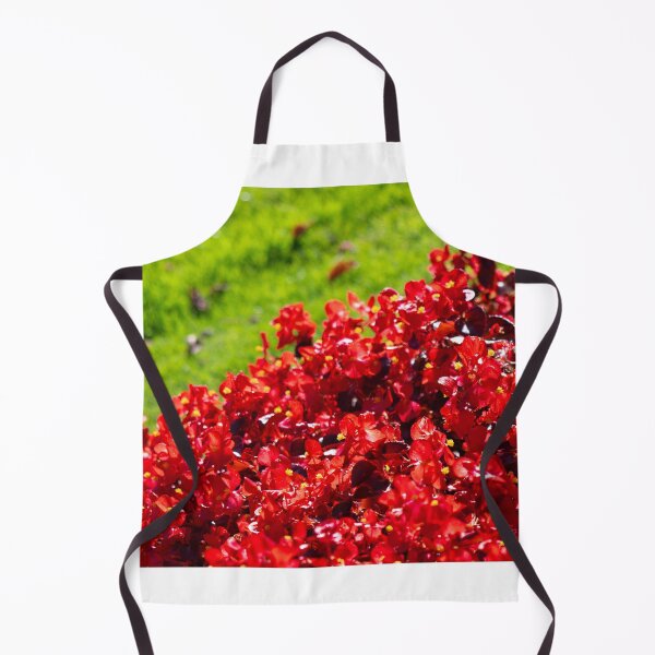 Item preview, Summer Red Flowers designed and sold by Michael Worley.