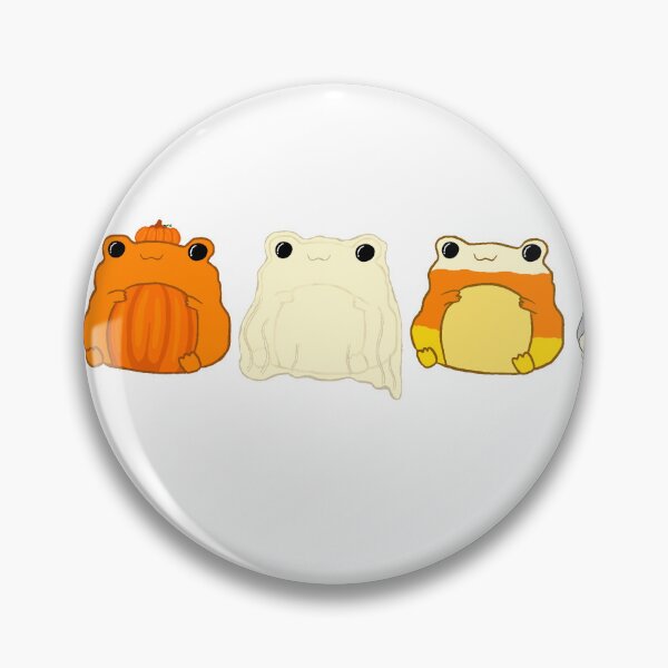 Item preview, Halloween Hoppers designed and sold by BookwormBaubles.