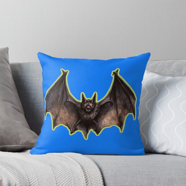 Item preview, Murciélago rudo designed and sold by Taipanic.