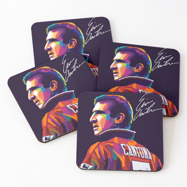 Item preview, Cantona Wpap Art designed and sold by SiksisArt.
