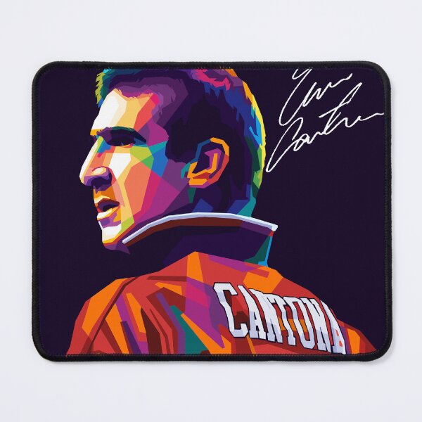 Item preview, Cantona Wpap Art designed and sold by SiksisArt.