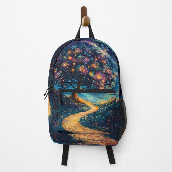 Item preview, Pathway to the Celestial Tree designed and sold by AI-Only Creations.