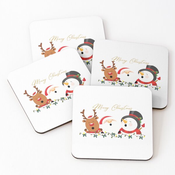 Item preview, Christmas. Merry Christmas.  designed and sold by Lunarmenta.