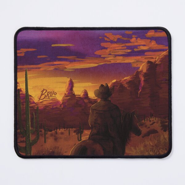 Item preview, The Last Sunset designed and sold by brilocreates.