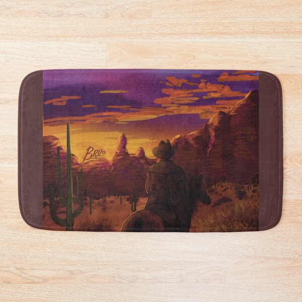 Item preview, The Last Sunset designed and sold by brilocreates.