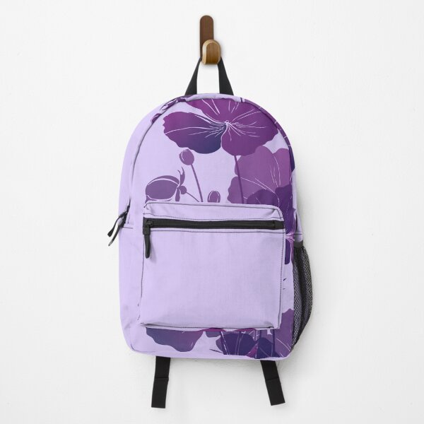 Item preview, Purple Flowers designed and sold by AmazingArtMandi.