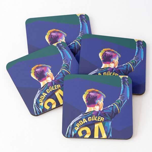 Item preview, Arda Guler Wpap Pop Art designed and sold by SiksisArt.