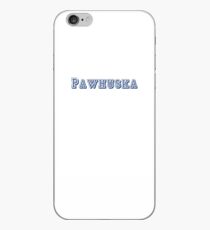 Pawhuska iPhone Case
