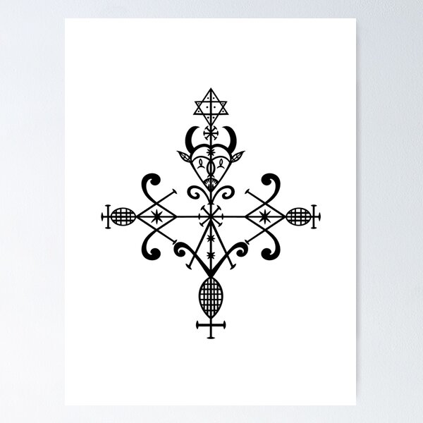 Item preview, Bossou Veve  designed and sold by Atropa Parcae.
