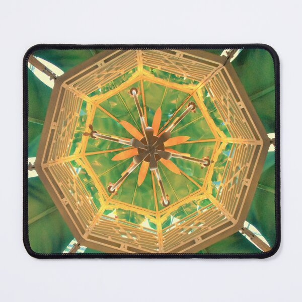 Item preview, Leaf Ceiling - really cool as a clock designed and sold by MangoSeeds.