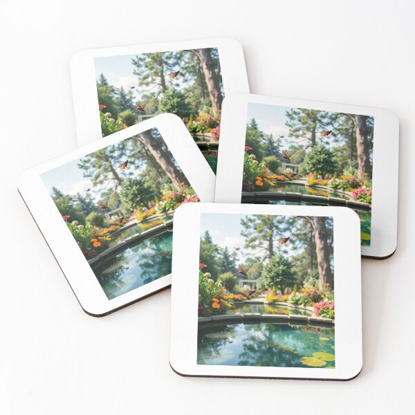 Item preview, Buzzing Garden Wonders designed and sold by sachinnaha.