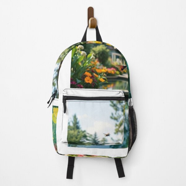 Item preview, Buzzing Garden Wonders designed and sold by sachinnaha.