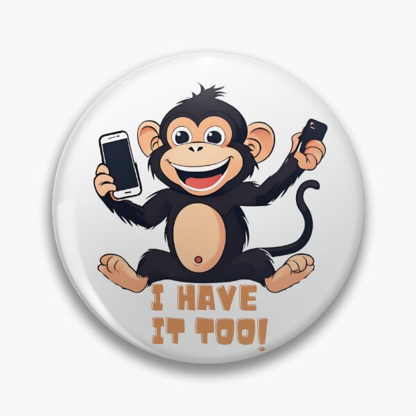 Artikelvorschau, Monky Smartfon Boy entworfen und verkauft von Design_Your_Day.