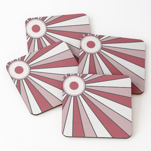 Item preview, Retro Sun blast - Wevet designed and sold by Fuzzdandy Designs.