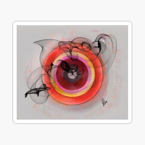 Item preview, Retro Art 7 designed and sold by Itsabstractive.