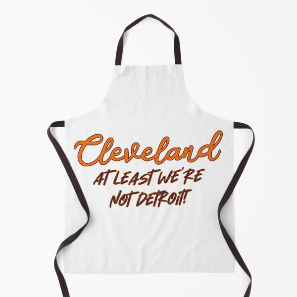 Item preview, Cleveland At Least We’re Not Detroit designed and sold by addyluvzpizza.
