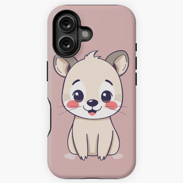 Item preview, Adorable Baby Fossa Cartoon designed and sold by hallwell.