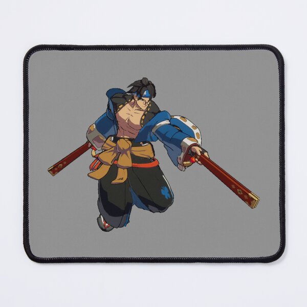Item preview, Anji Mito - The Guilty Gear designed and sold by Absorb81.
