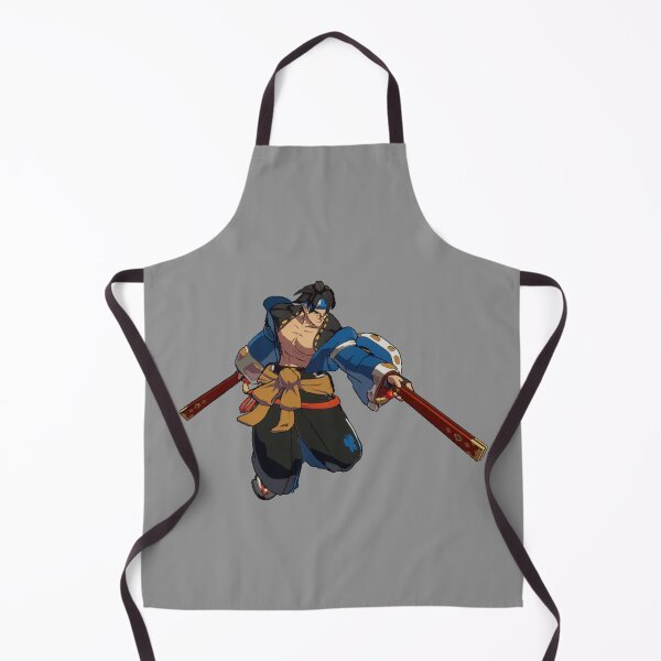 Item preview, Anji Mito - The Guilty Gear designed and sold by Absorb81.