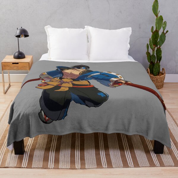 Item preview, Anji Mito - The Guilty Gear designed and sold by Absorb81.