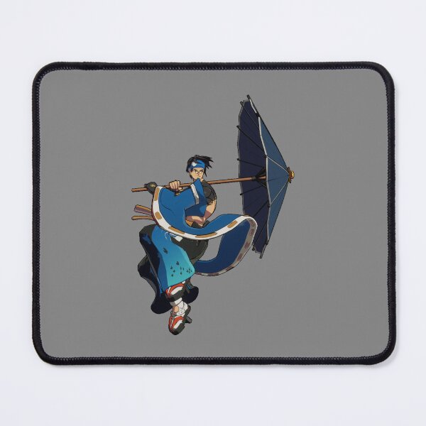 Item preview, Anji Mito - The Guilty Gear designed and sold by Absorb81.