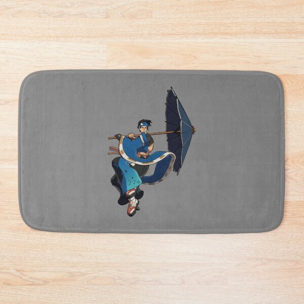 Item preview, Anji Mito - The Guilty Gear designed and sold by Absorb81.