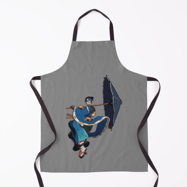 Item preview, Anji Mito - The Guilty Gear designed and sold by Absorb81.