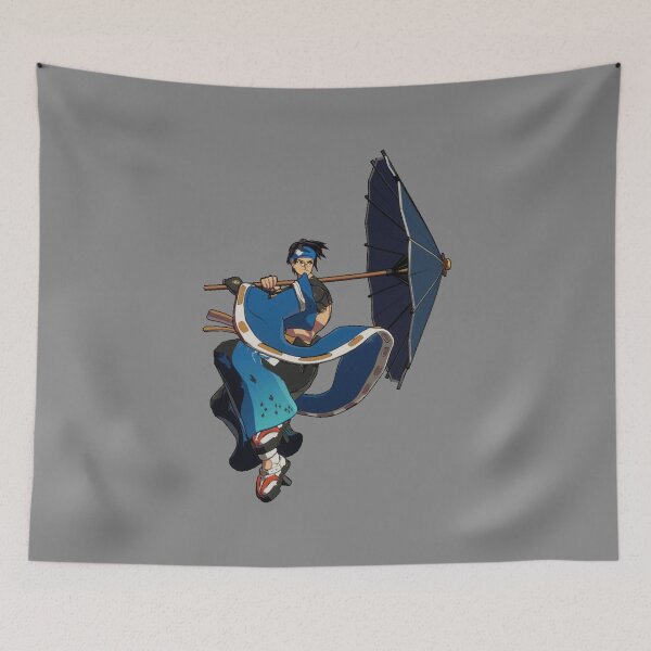Item preview, Anji Mito - The Guilty Gear designed and sold by Absorb81.