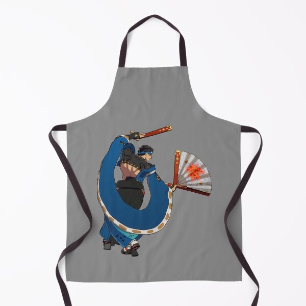 Item preview, Anji Mito - The Guilty Gear designed and sold by Absorb81.